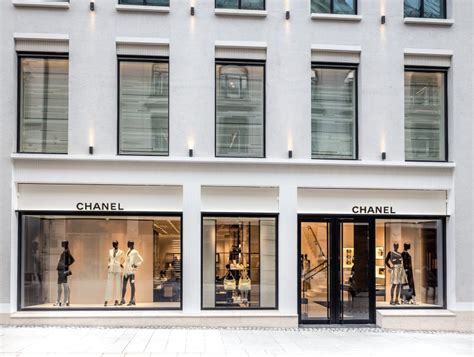 Chanel Opens New Boutique in Oslo, Norway .